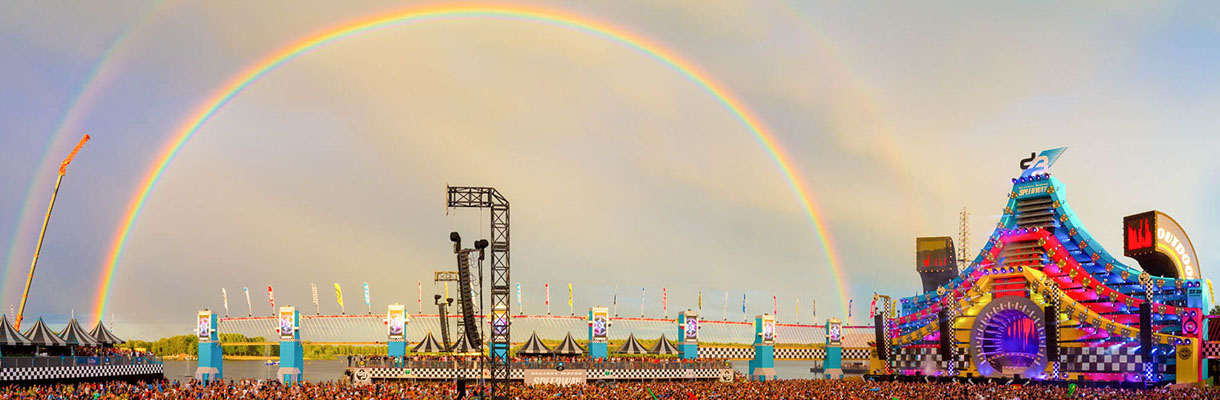 Decibel Regenboog